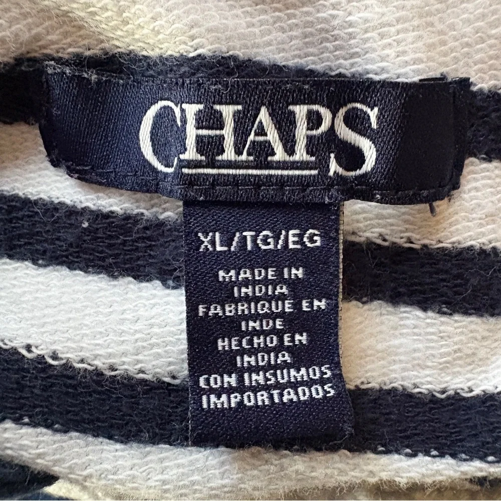 Chaps long sleeve
